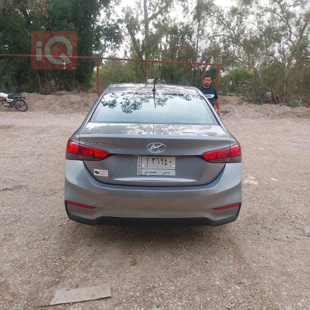 هيونداي أكسنت